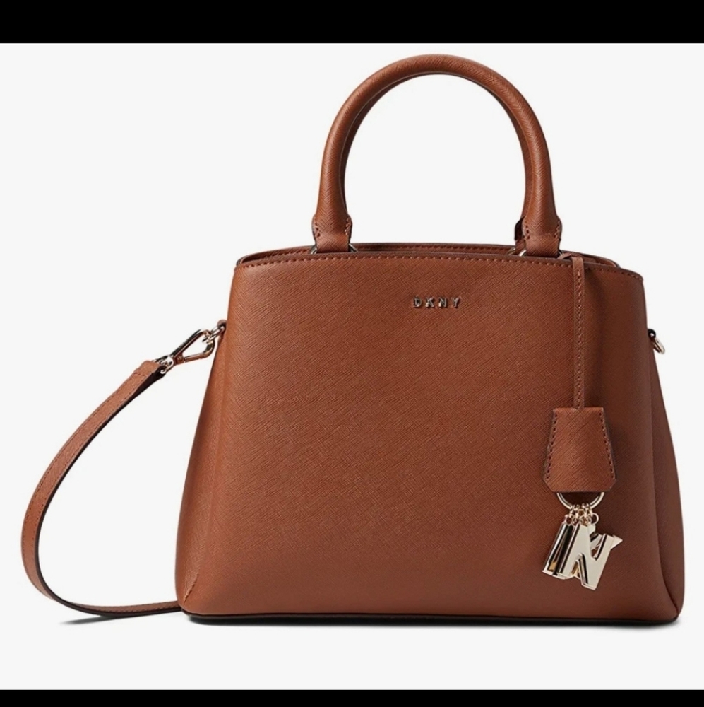 ‼️SOLD ‼️DKNY paige satchel
